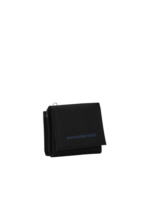 MD20 Portafoglio MANDARINA DUCK | P10QMPN3XBLACK